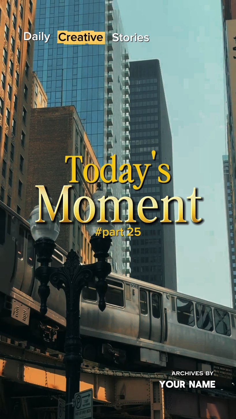 El momento de hoy