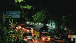 solo itu kota kecil