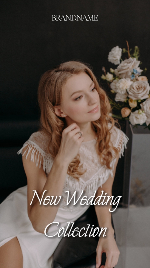 Wedding Dress Promo 