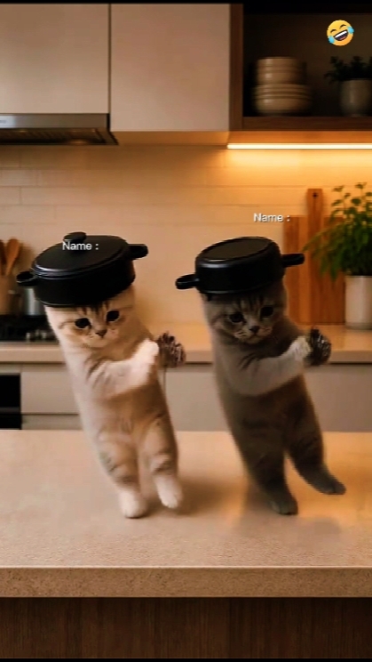 Dancing Cat trend