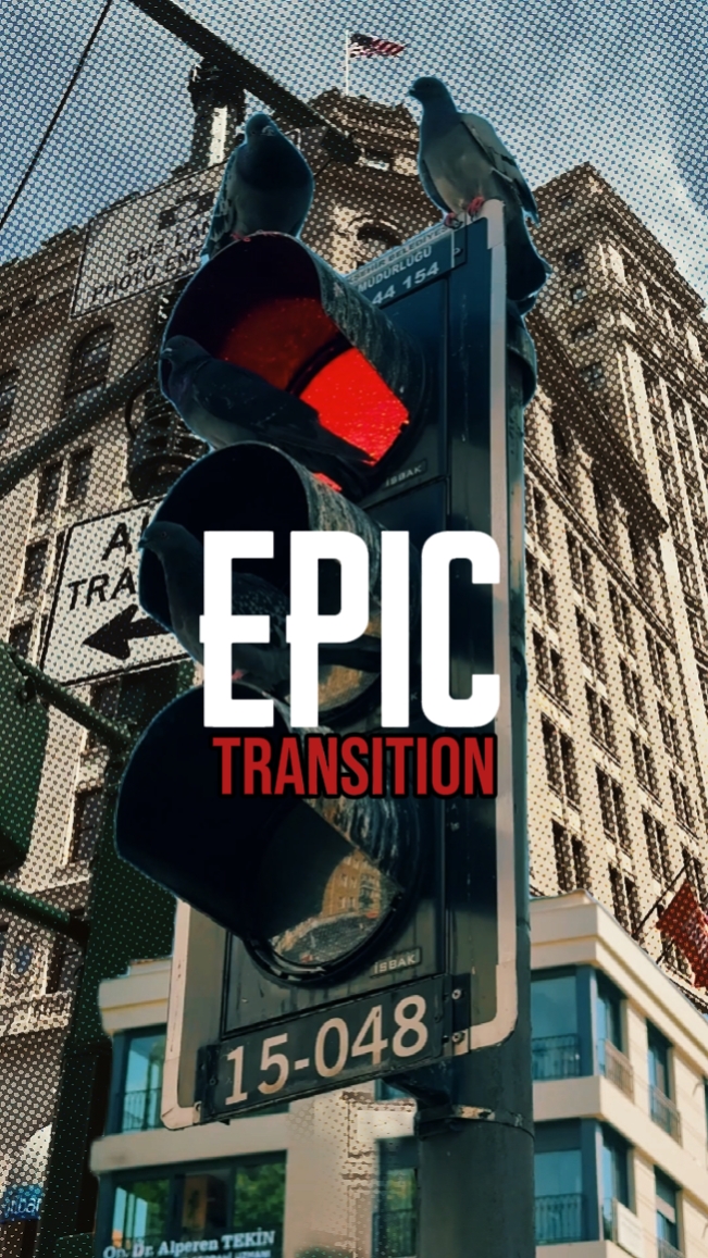 EPIC TRANSITION 