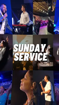 Church Sunday Servic