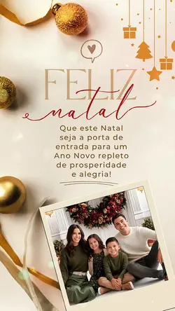 Feliz Natal✈️
