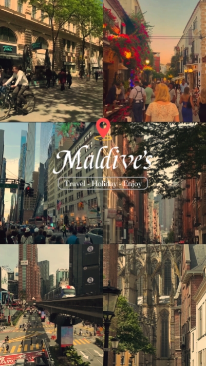 maldives travel