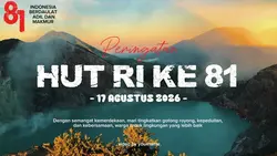 HUT RI KE-81