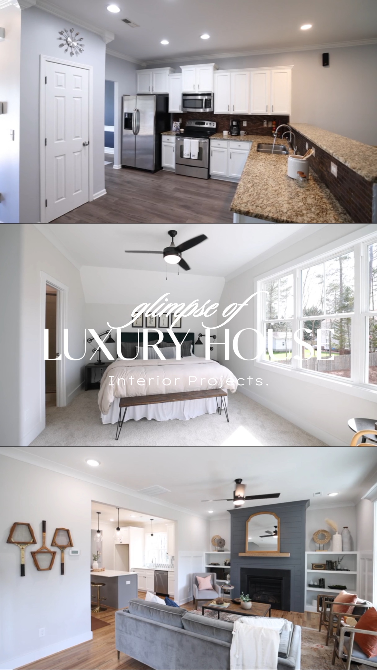 LUXURY HOUSE TOUR