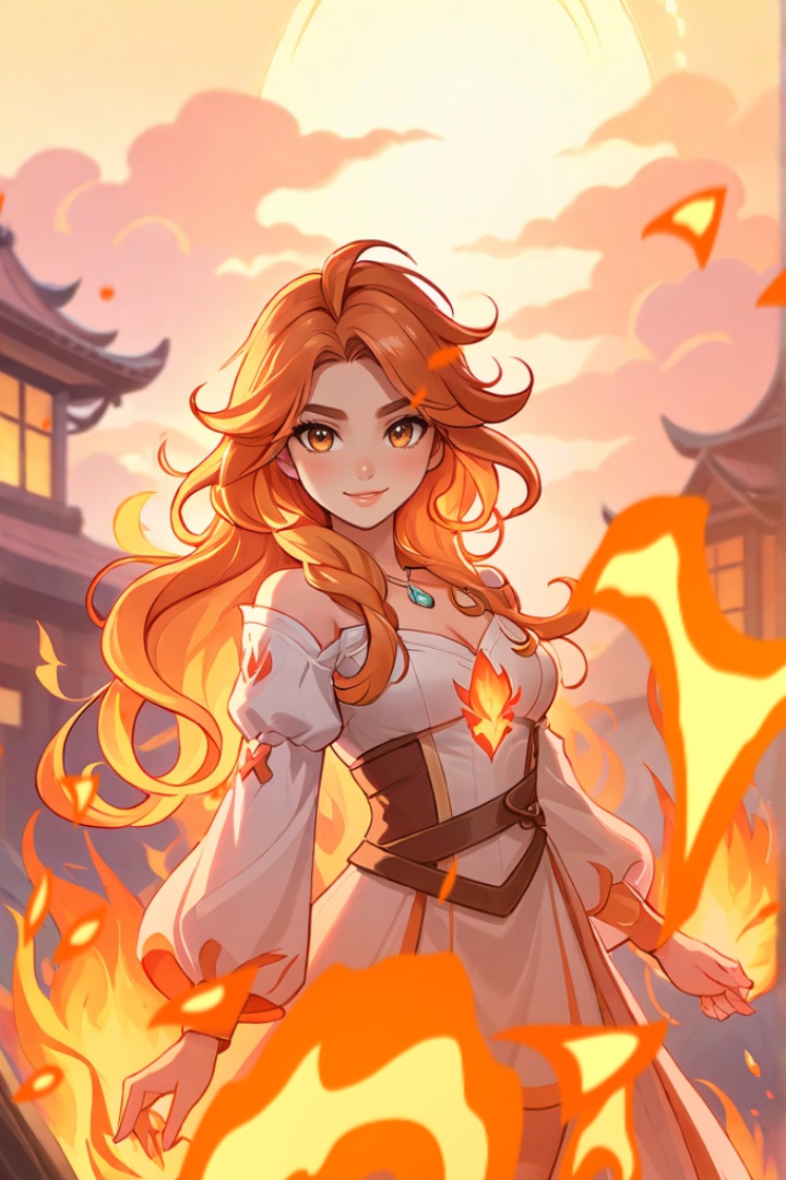 stylized xl - flame