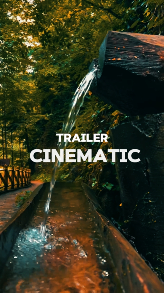 CINEMATIC Trailer