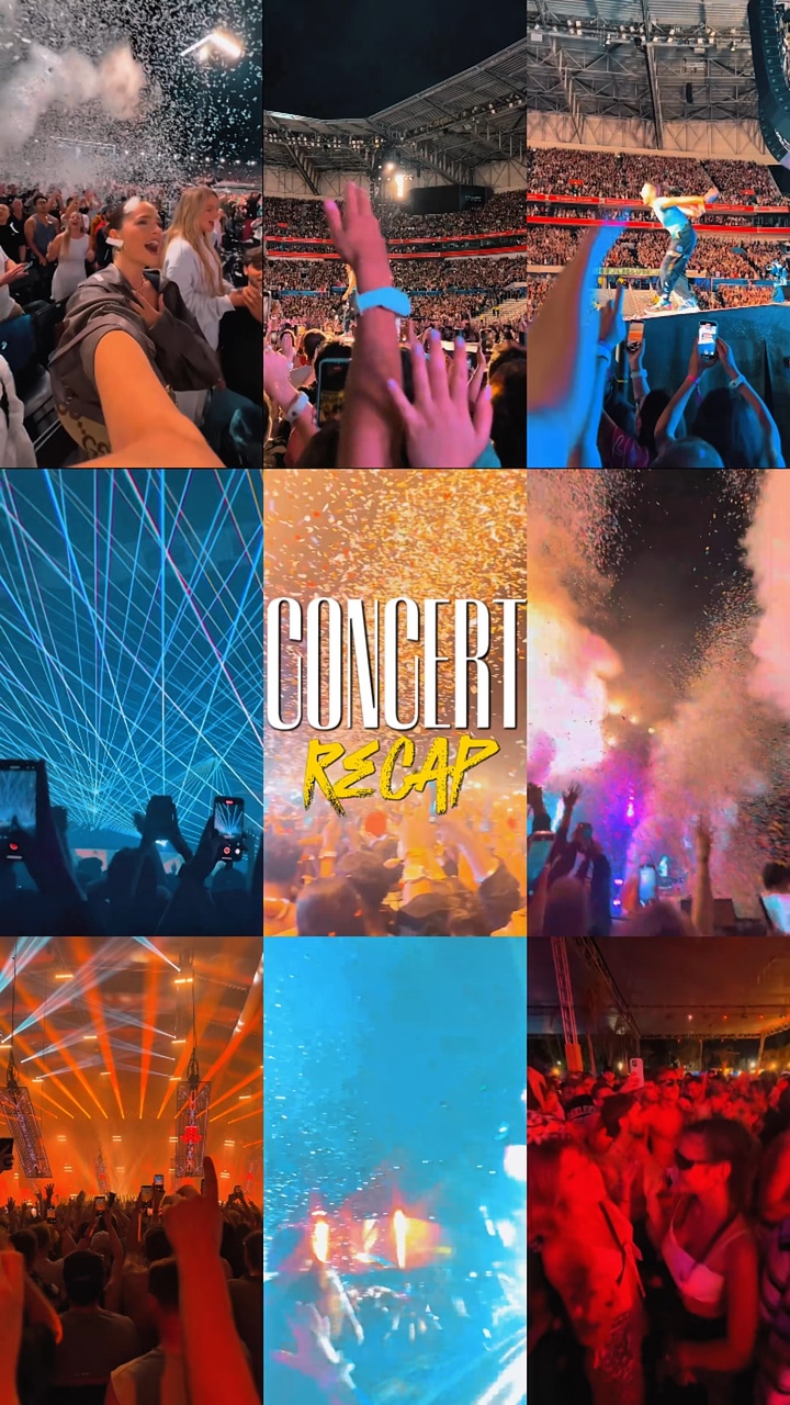 Concert Recap