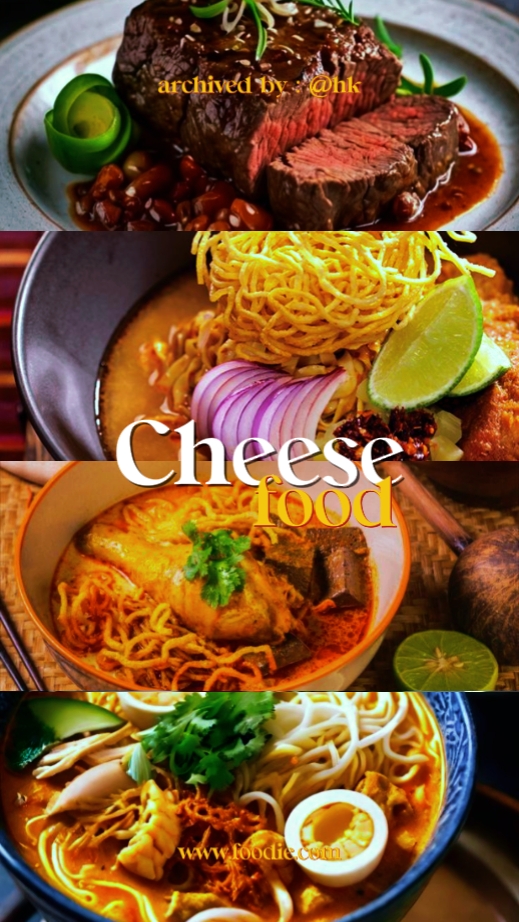 Comida De Queso
