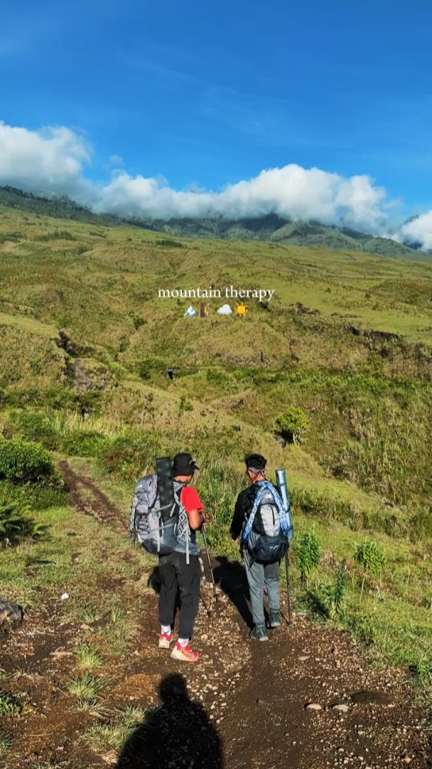 Terapia de montaña 