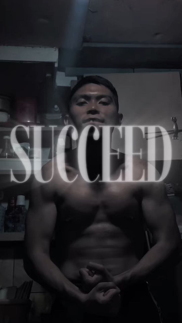 fail then succeed!