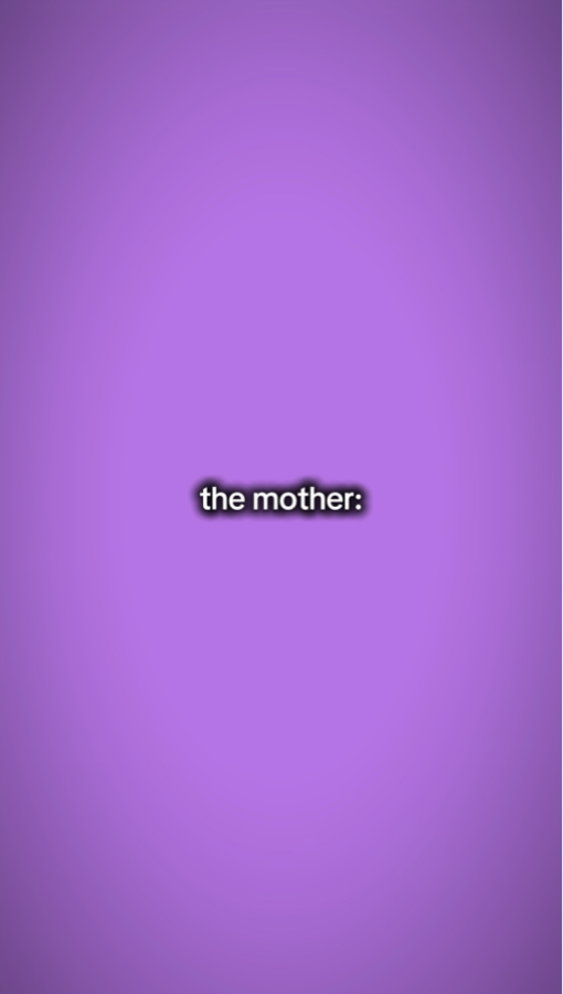 mother/daughter 