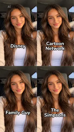 Another cartoon ai