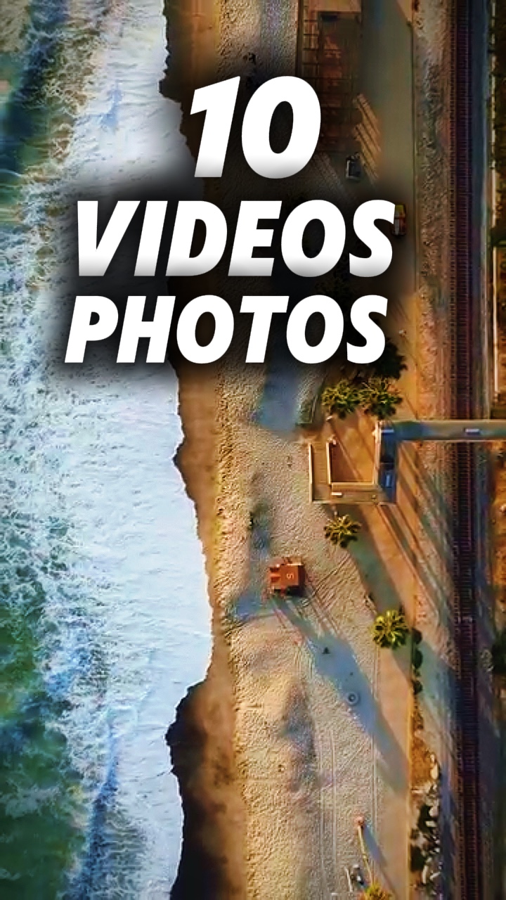10 klip veya fotoğraf 