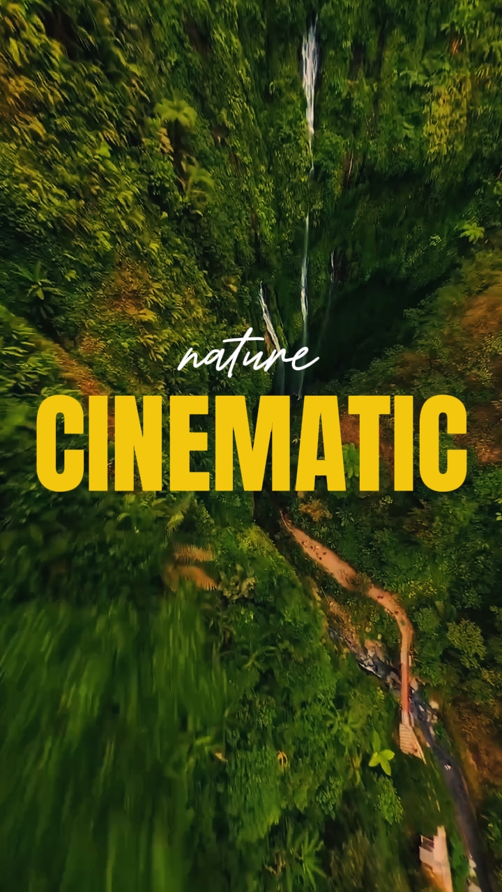 NATURE CINEMATIC