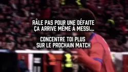 Me contredit pas