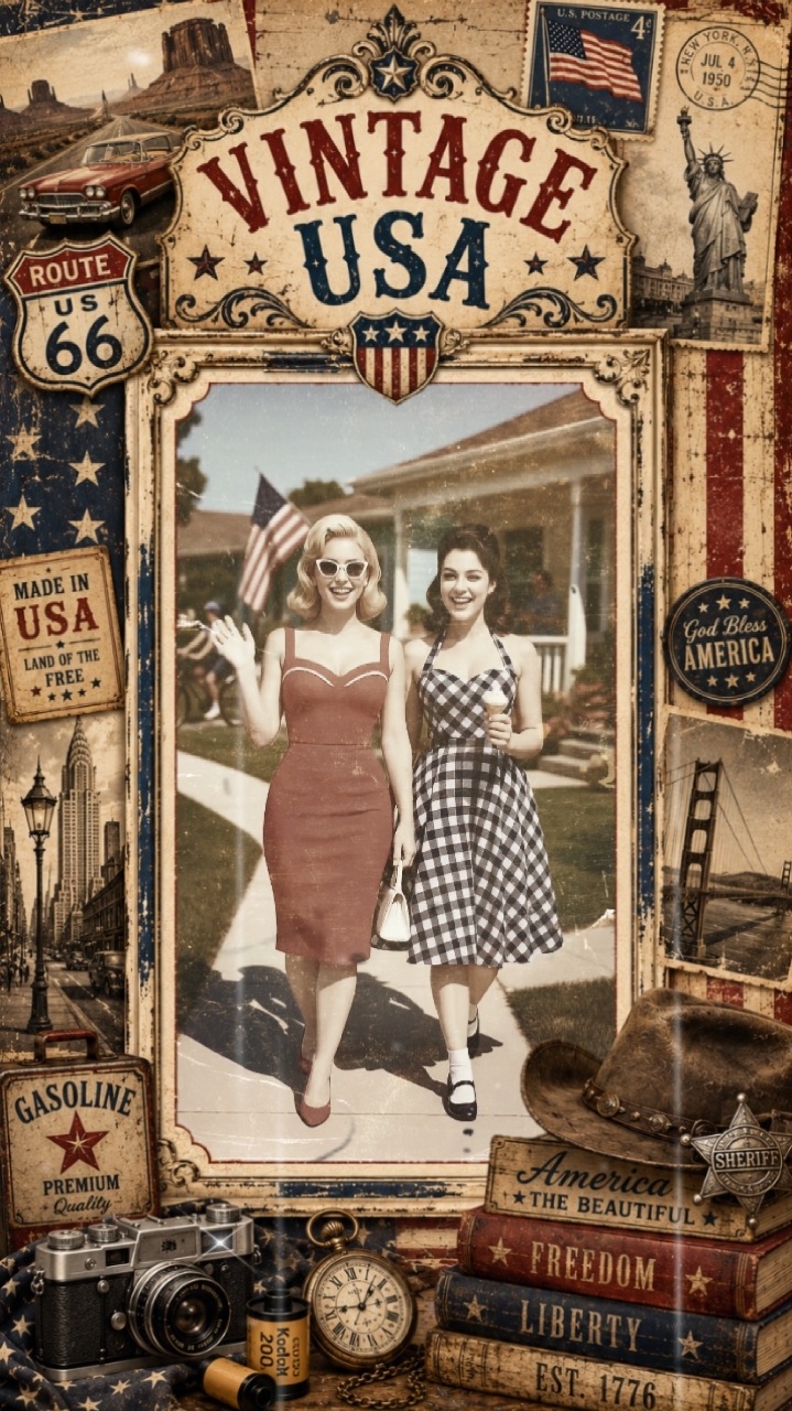 Vibras Vintage 
