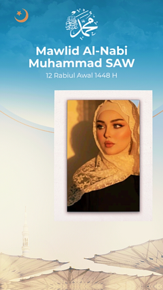 Mawlid Al-Nabi 1448H