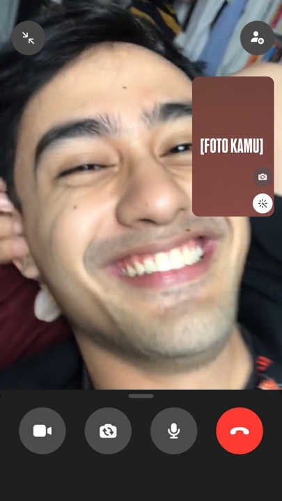 Vc halu cowo
