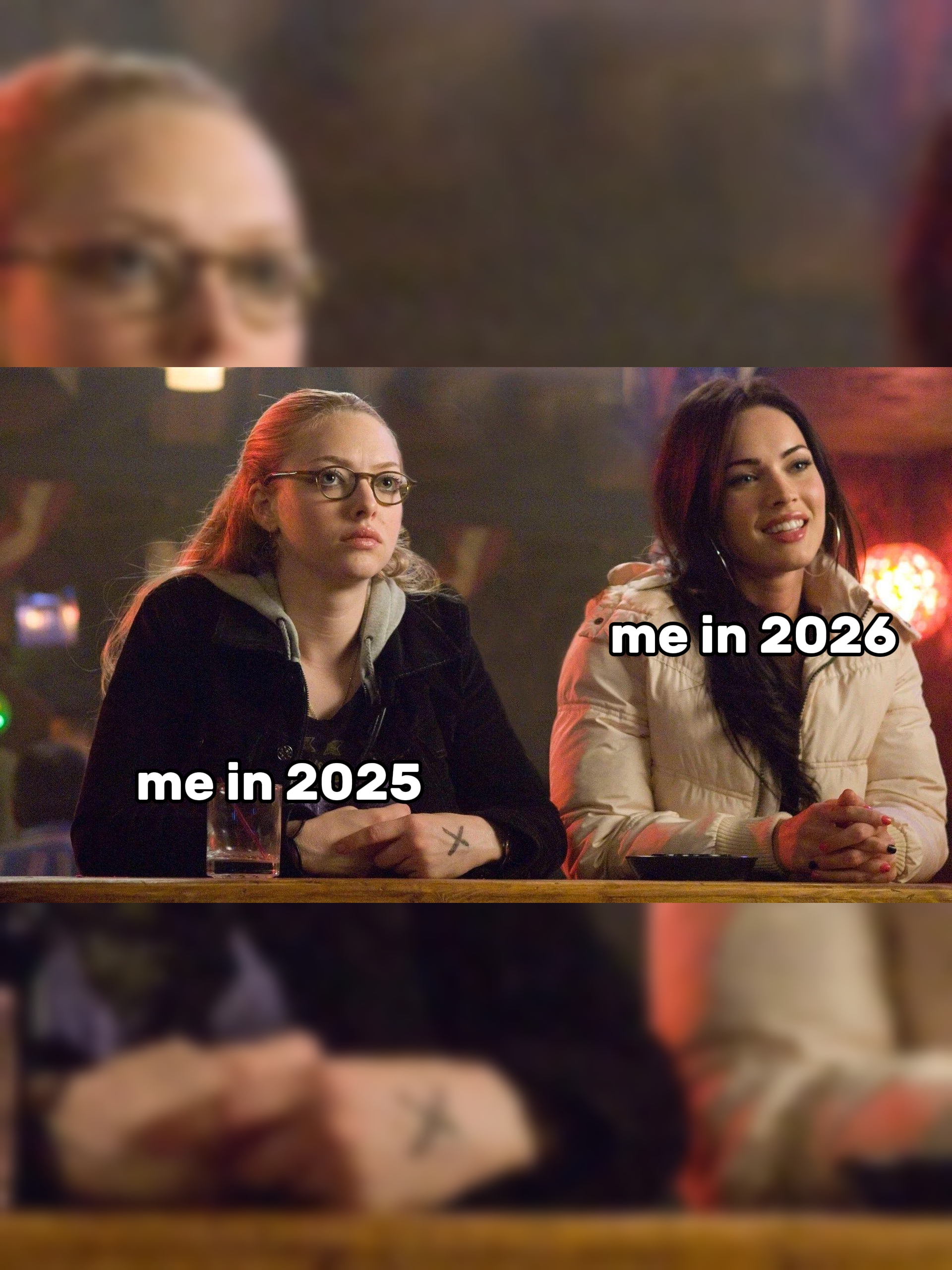Yo en 2025 vs 2026