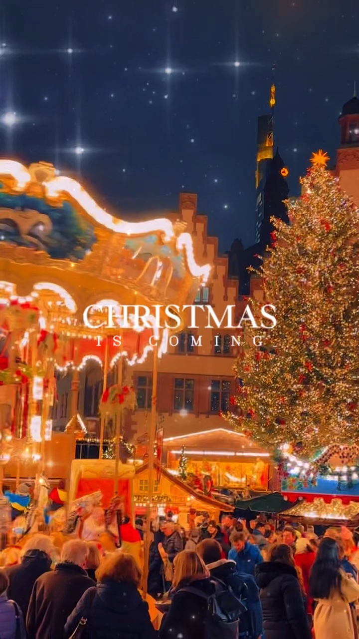 Weihnachtsmarkt