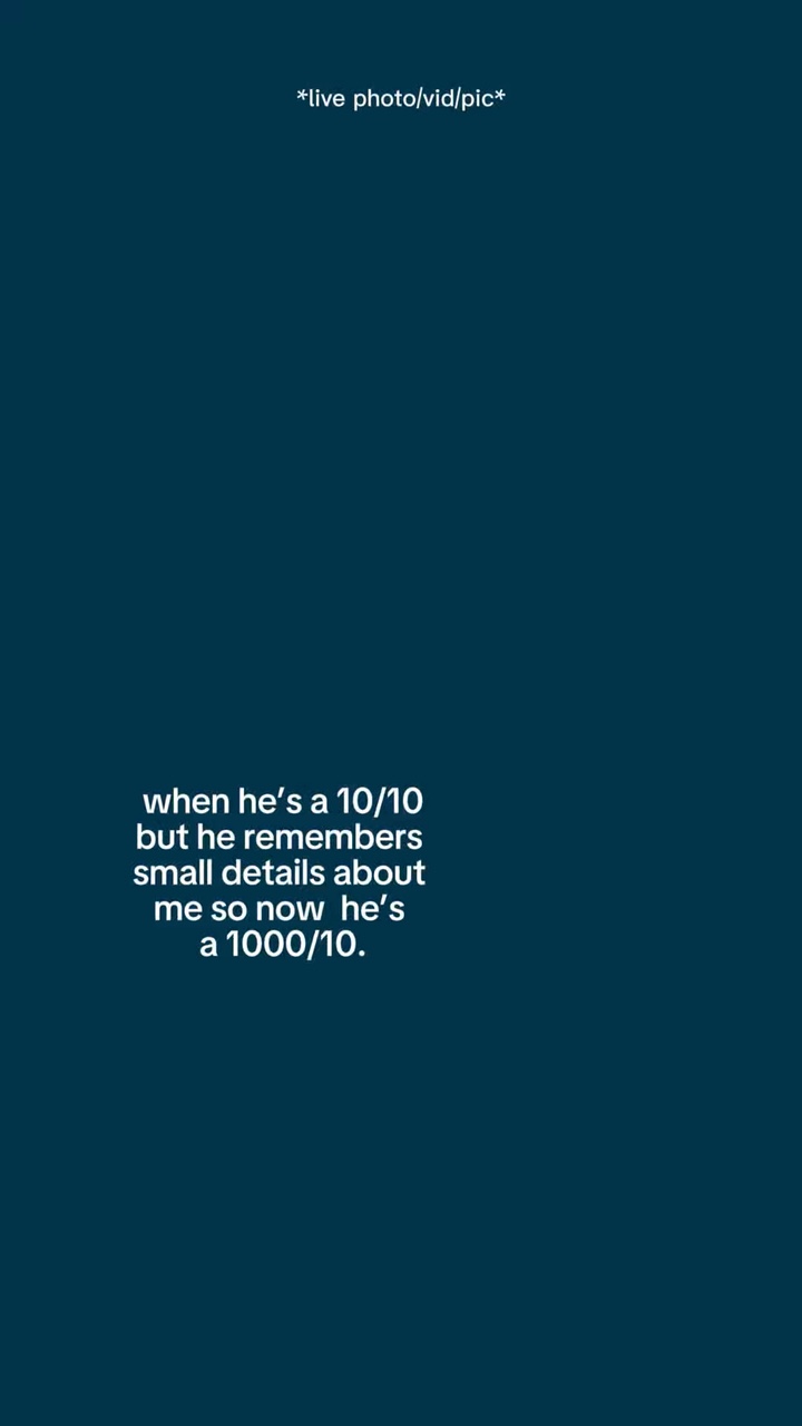 RememberSmallDetails