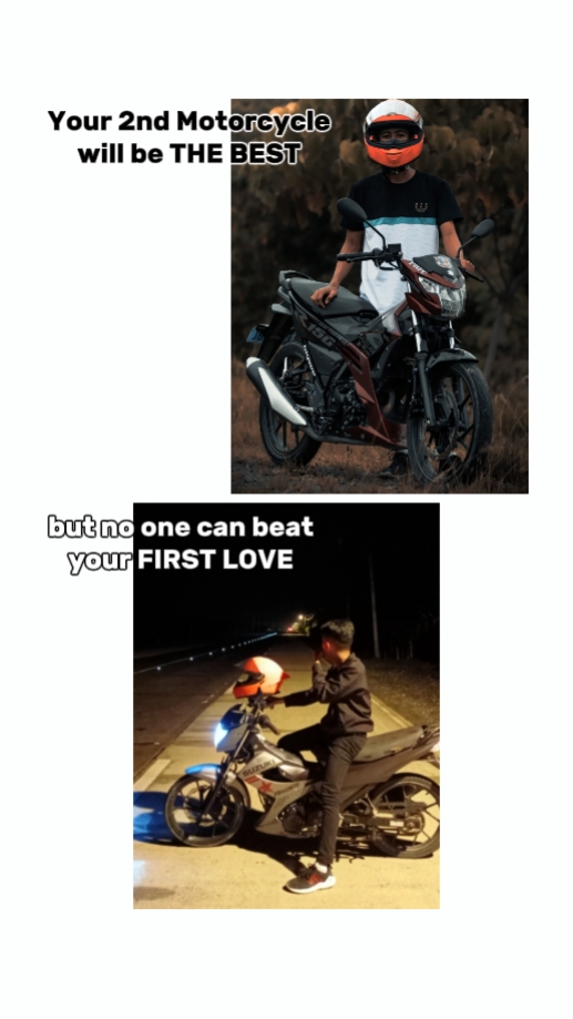 Your 2nd Motorcycle 