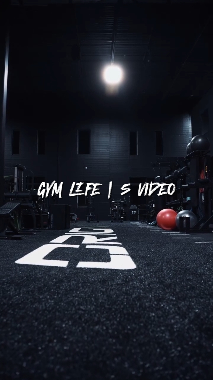 Gym life | 5