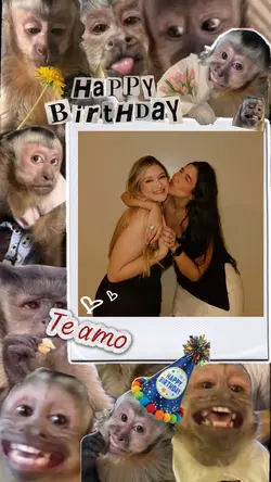 Parabéns amiga🥰
