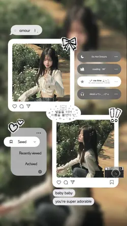 blur background