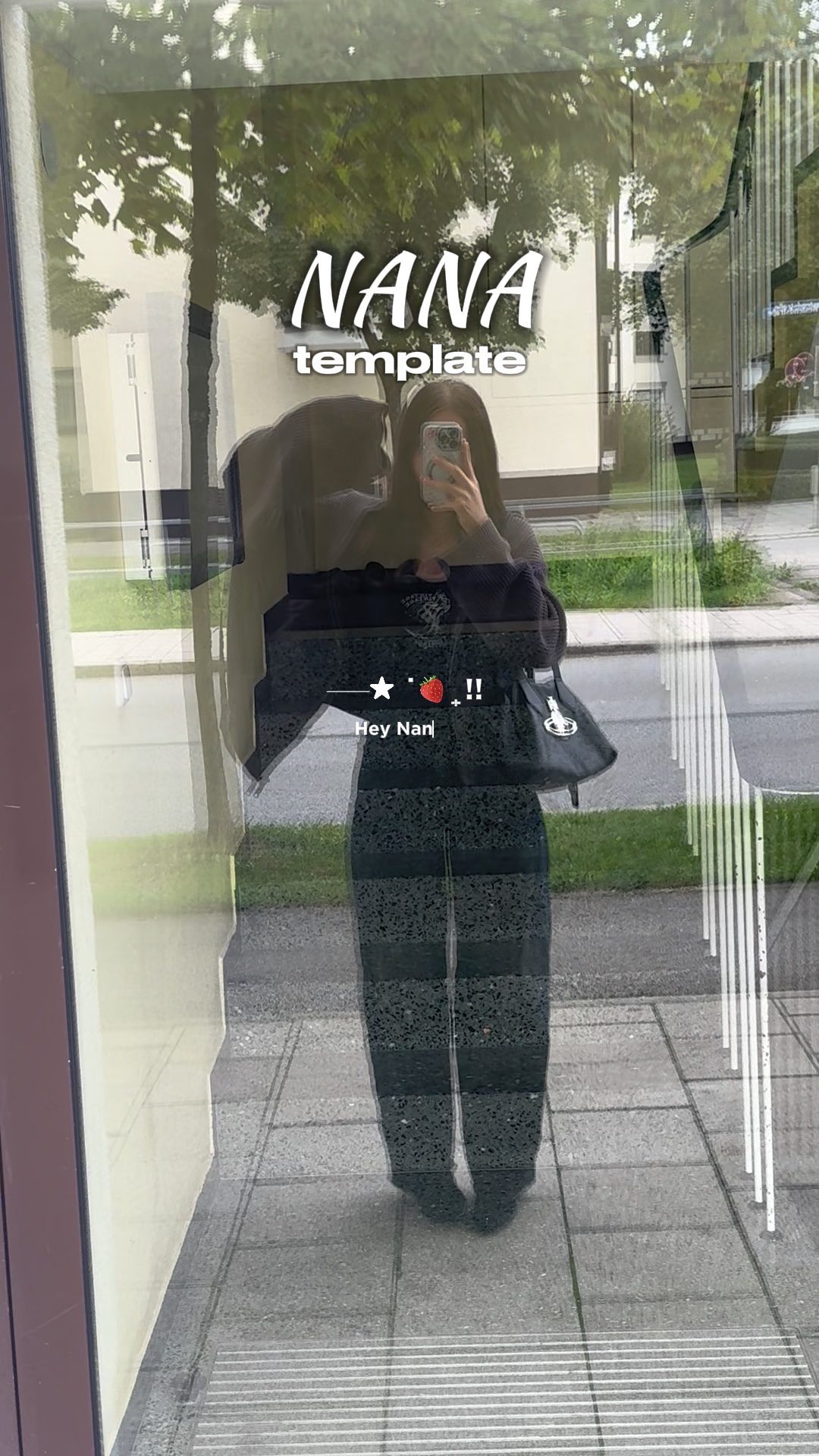 Template nana 🫶