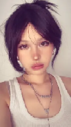 pixelate