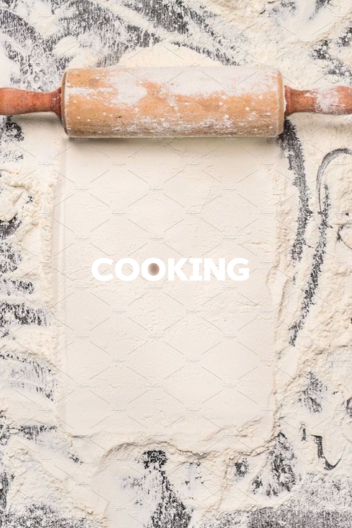Cooking with me