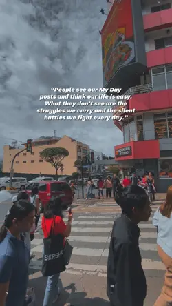 We Fight Everyday 