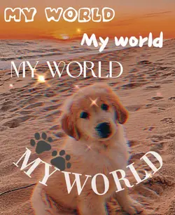 My world โค๏ธ