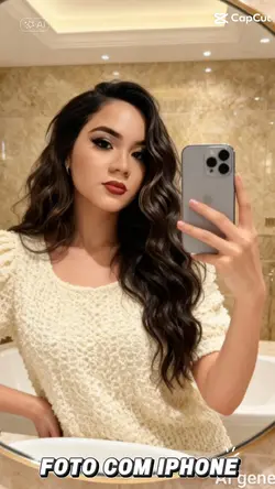 FOTO COM IPHONE