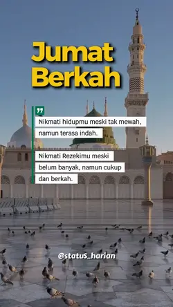 Jumat Berkah