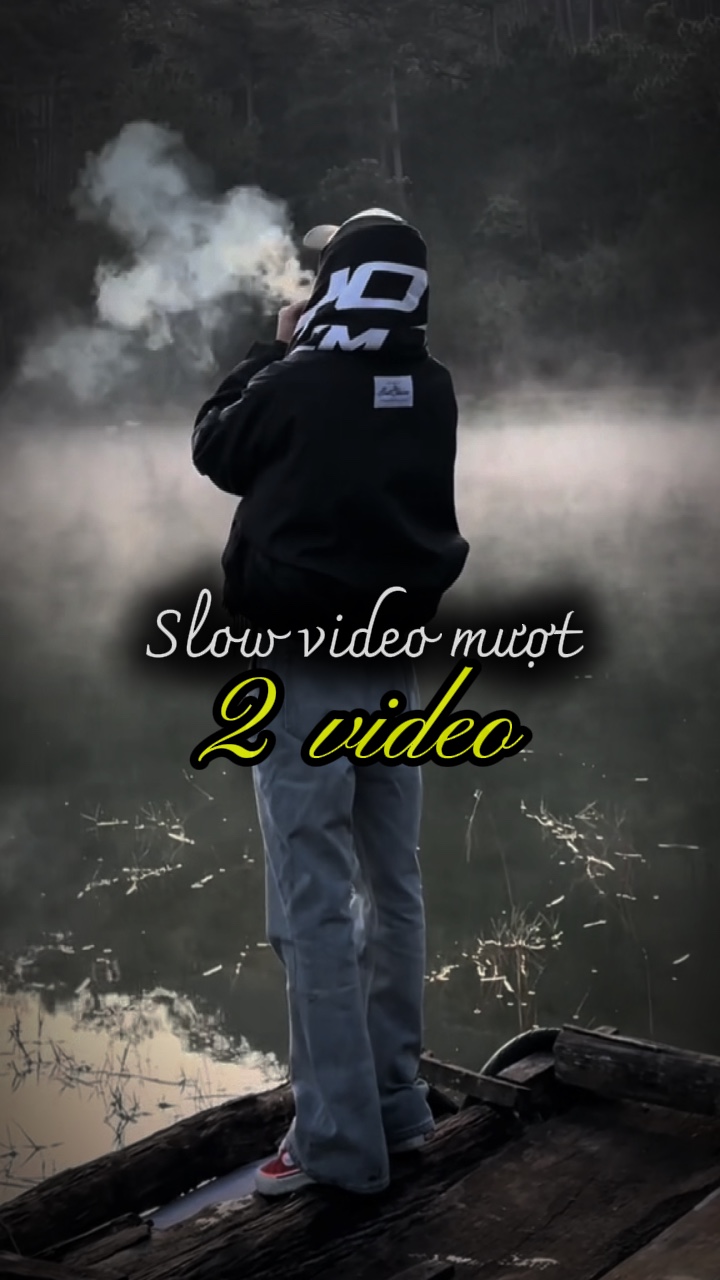 Slow 2video+màu