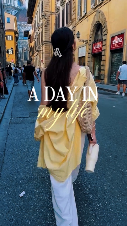 Un día en mi vida