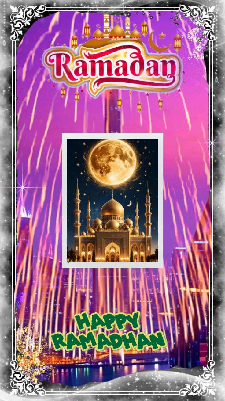 RAMADHAN
