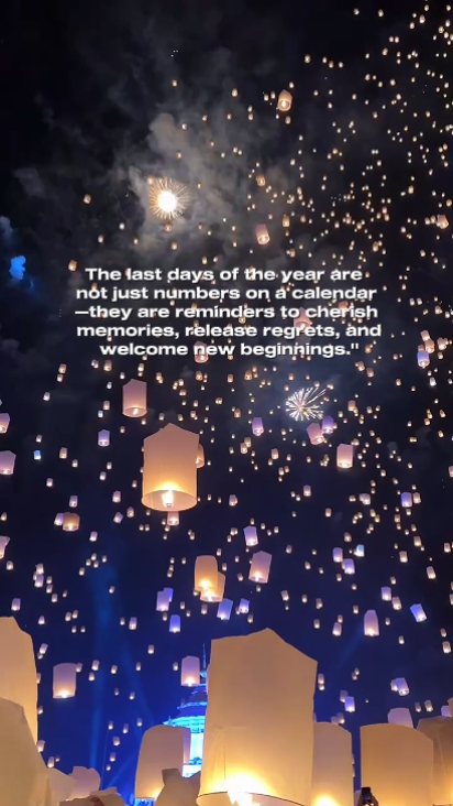 the last day of year