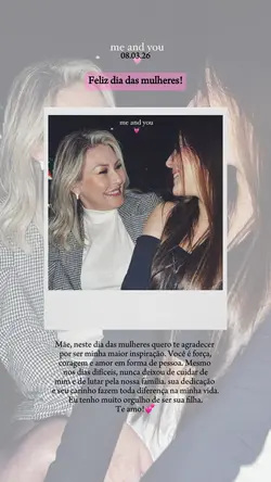 dia das mulheres