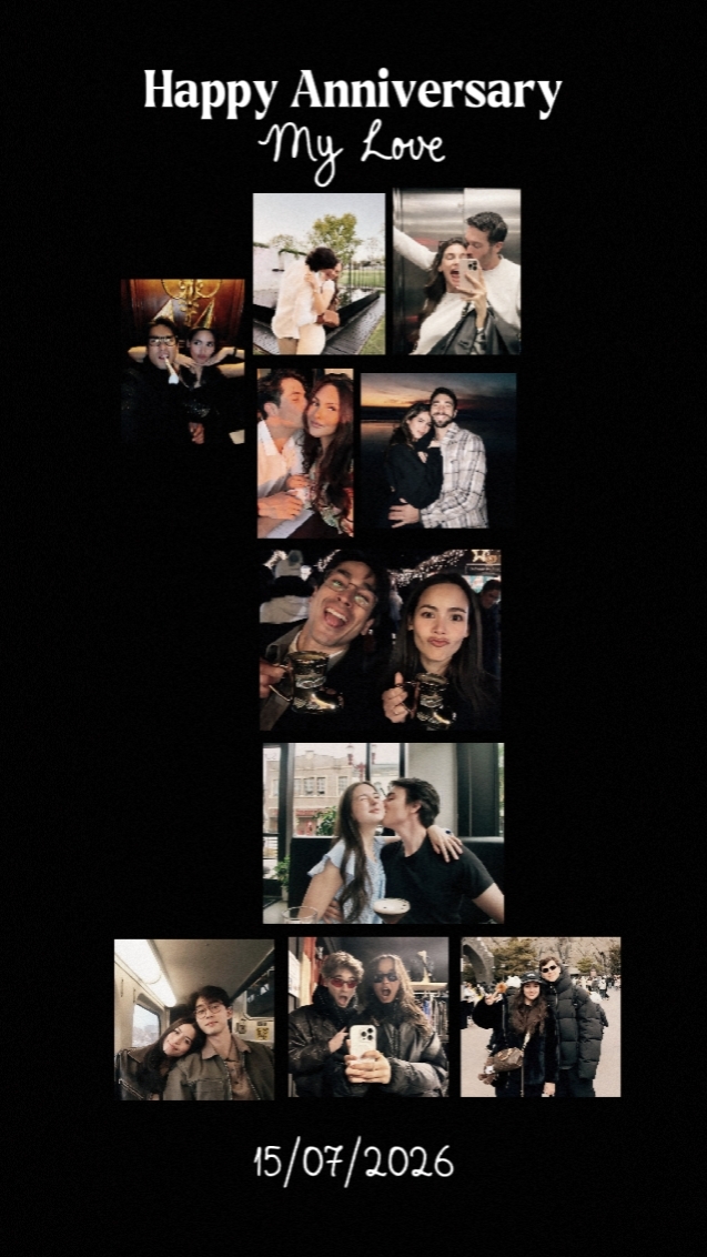 Happy Anniv My Love