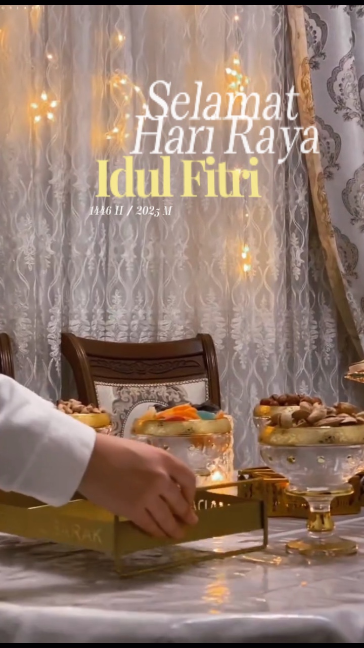 fitri idul 2025