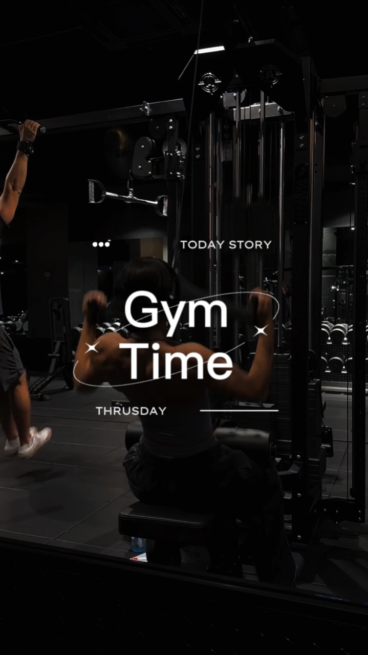 gym time