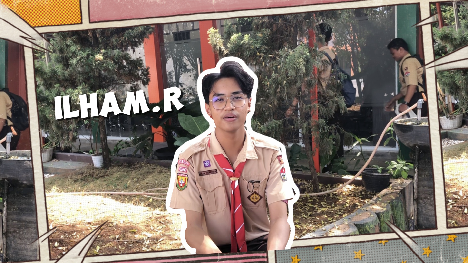 Kelompok 5 orang