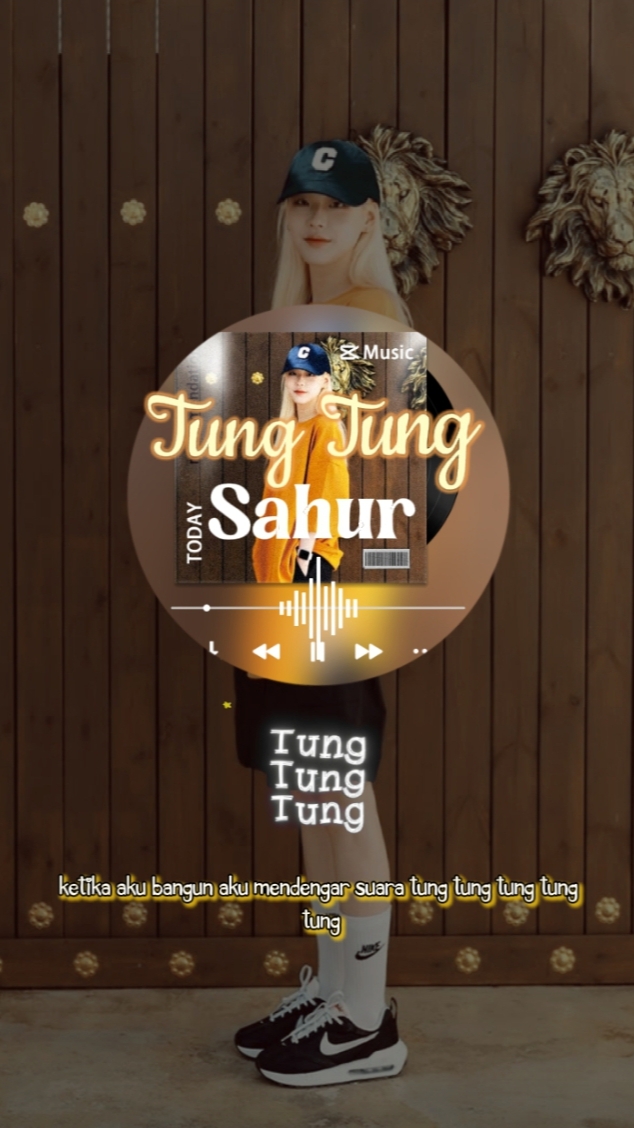 Tung Tung Sahur 