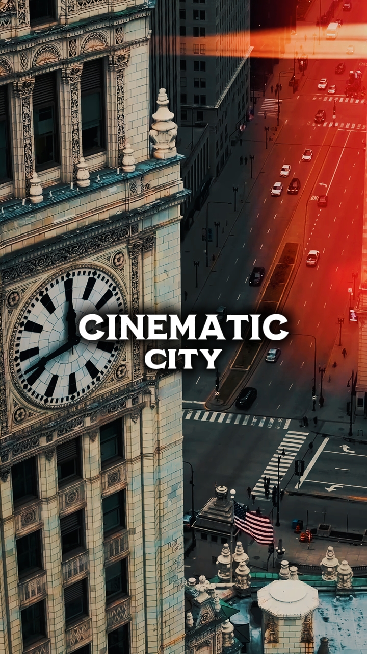 4 Clipes Cinematográficos