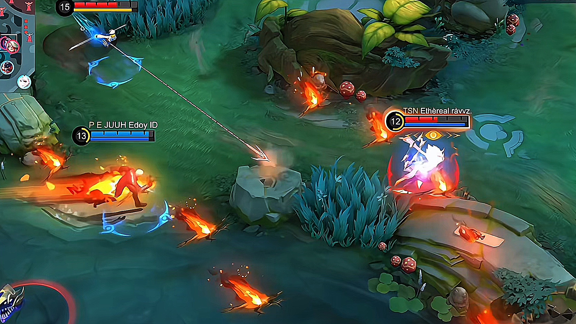 GAMEPLAY SLOWMO 